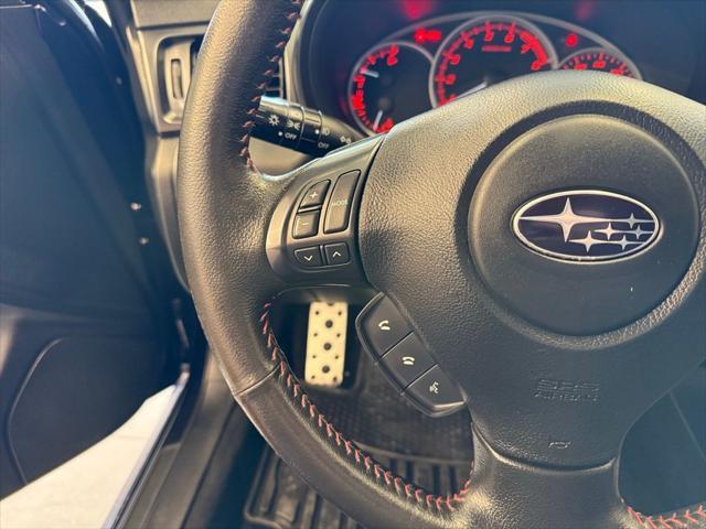 used 2013 Subaru Impreza WRX car, priced at $16,998