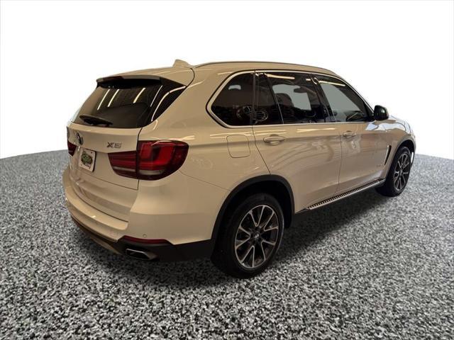 used 2018 BMW X5 car, priced at $22,699