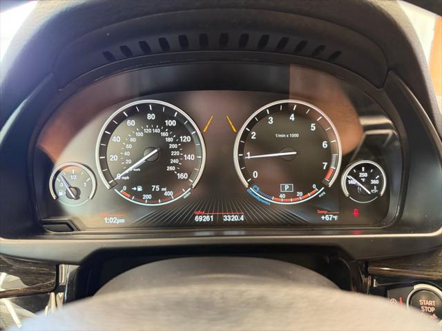 used 2018 BMW X5 car, priced at $22,699