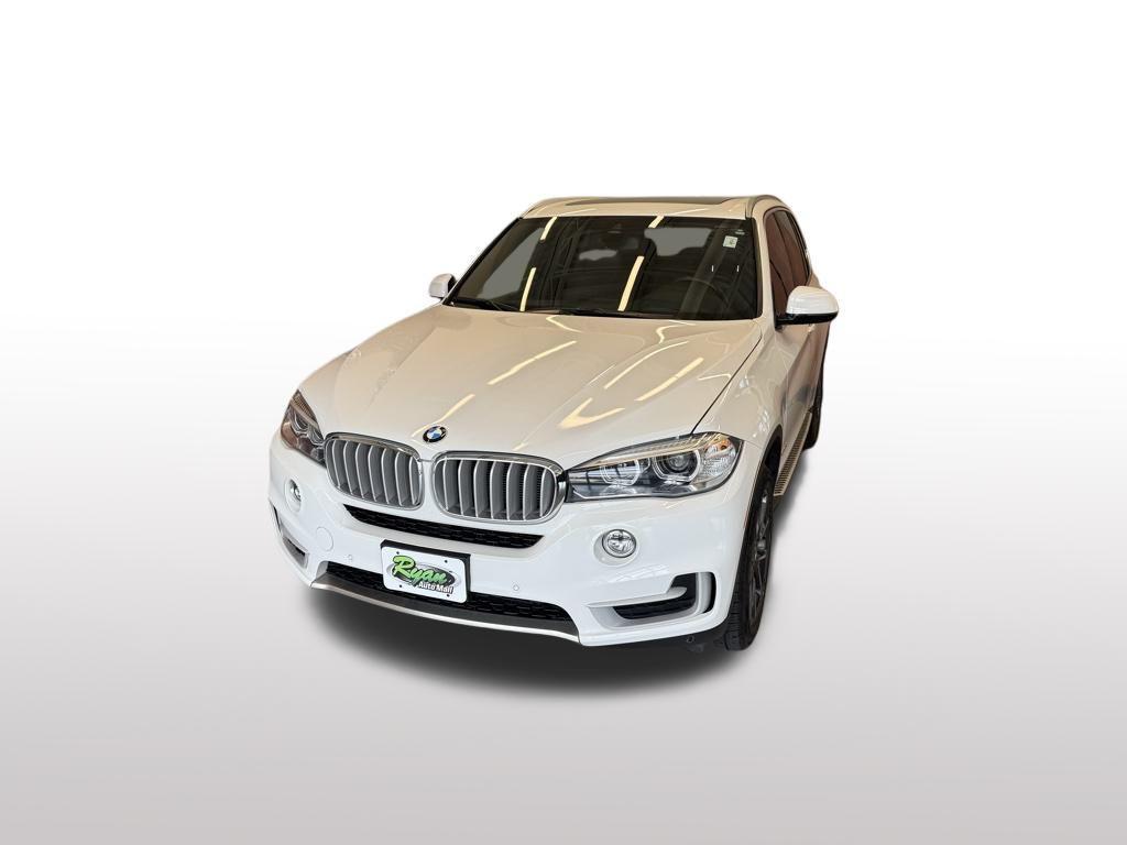 used 2018 BMW X5 car, priced at $21,699