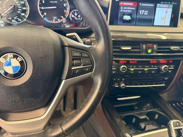 used 2018 BMW X5 car, priced at $22,699