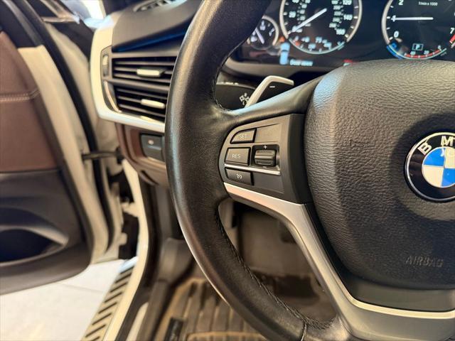 used 2018 BMW X5 car, priced at $22,699