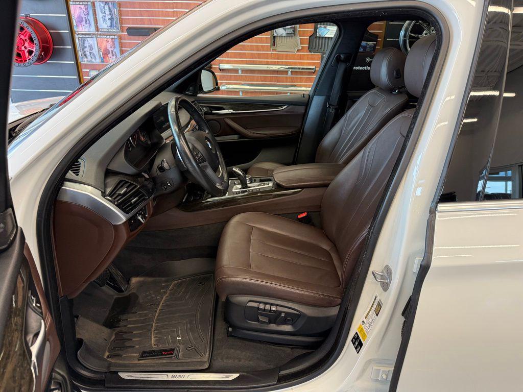 used 2018 BMW X5 car, priced at $21,699