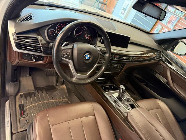used 2018 BMW X5 car, priced at $22,699