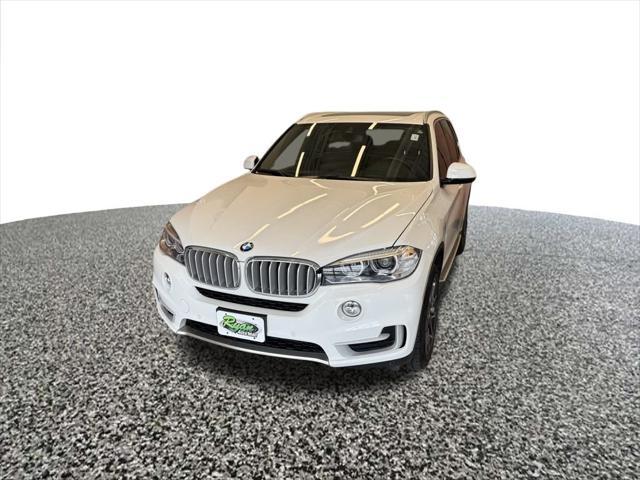 used 2018 BMW X5 car, priced at $22,699