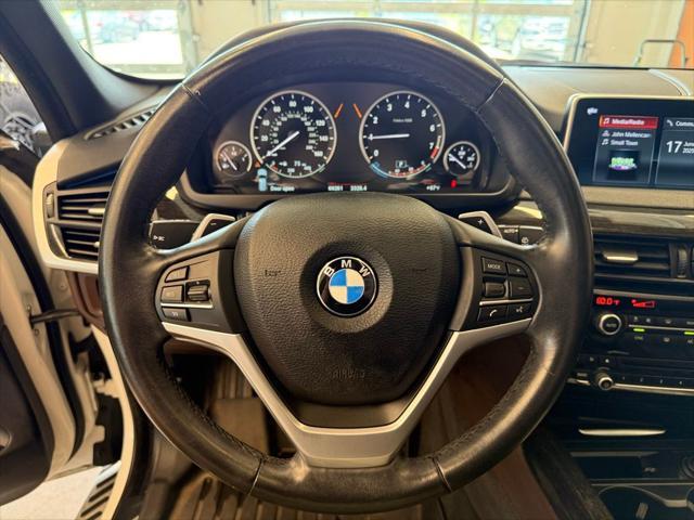 used 2018 BMW X5 car, priced at $22,699