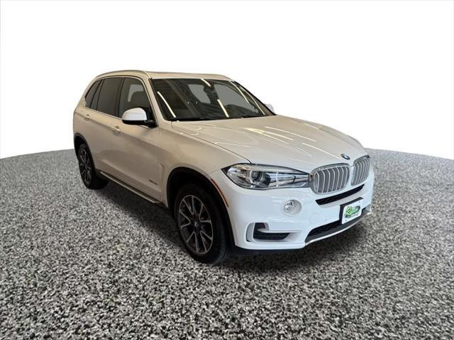used 2018 BMW X5 car, priced at $22,699