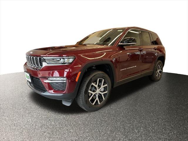 new 2024 Jeep Grand Cherokee car, priced at $48,305