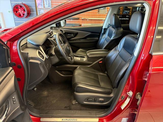 used 2023 Nissan Murano car, priced at $25,997