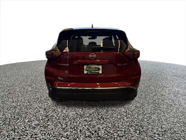 used 2023 Nissan Murano car, priced at $25,997