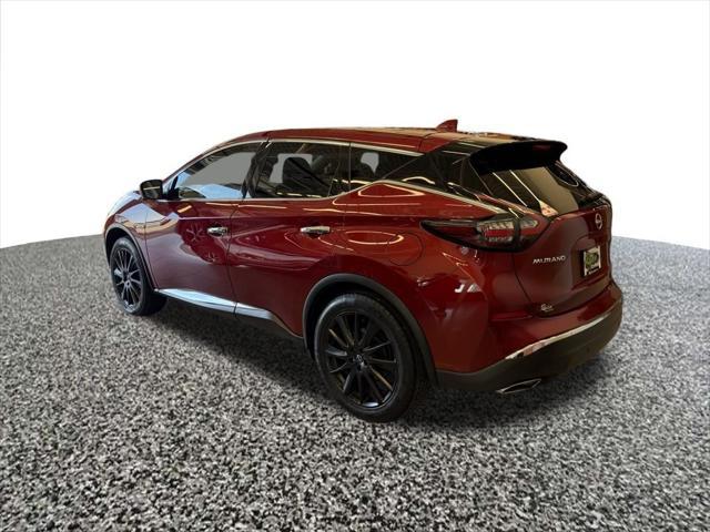used 2023 Nissan Murano car, priced at $25,997