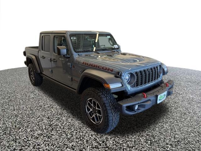 new 2025 Jeep Gladiator car, priced at $50,000