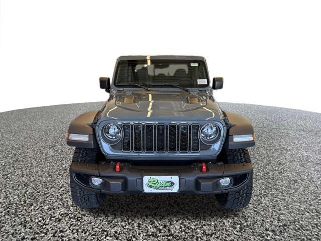 new 2025 Jeep Gladiator car, priced at $50,000