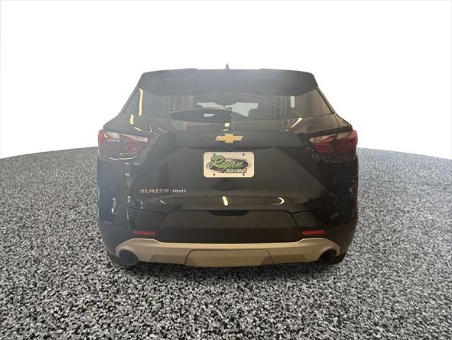 used 2019 Chevrolet Blazer car, priced at $19,799