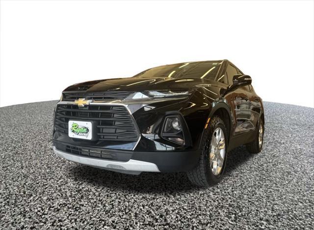 used 2019 Chevrolet Blazer car, priced at $19,799