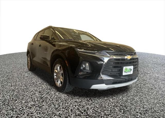 used 2019 Chevrolet Blazer car, priced at $19,799