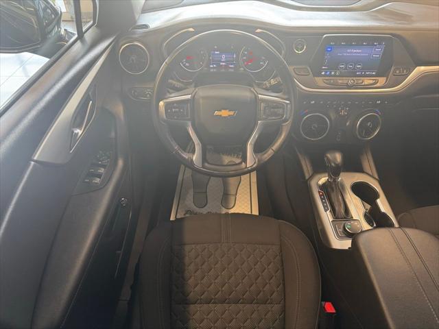 used 2019 Chevrolet Blazer car, priced at $19,799