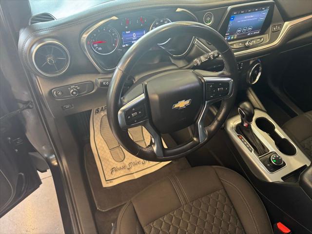 used 2019 Chevrolet Blazer car, priced at $19,799