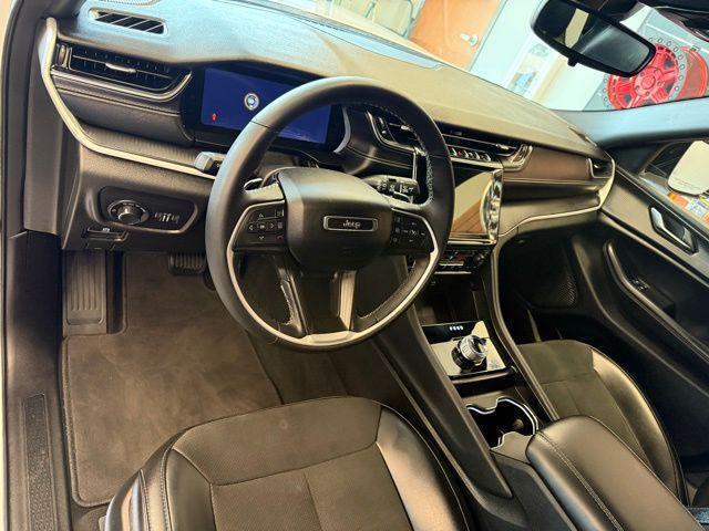 used 2024 Jeep Grand Cherokee L car, priced at $30,997