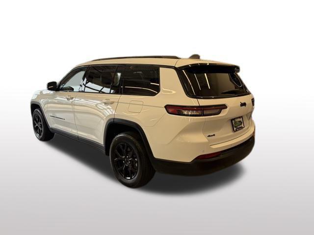 used 2024 Jeep Grand Cherokee L car, priced at $30,997