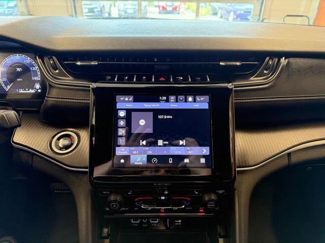 used 2024 Jeep Grand Cherokee L car, priced at $30,997