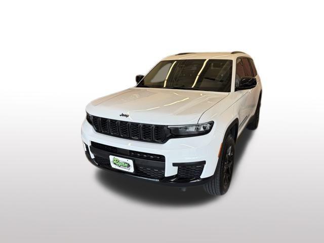 used 2024 Jeep Grand Cherokee L car, priced at $30,997