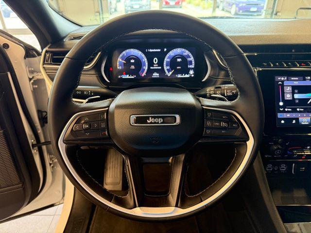 used 2024 Jeep Grand Cherokee L car, priced at $30,997