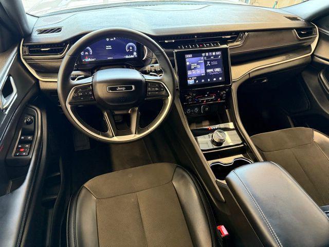 used 2024 Jeep Grand Cherokee L car, priced at $30,997