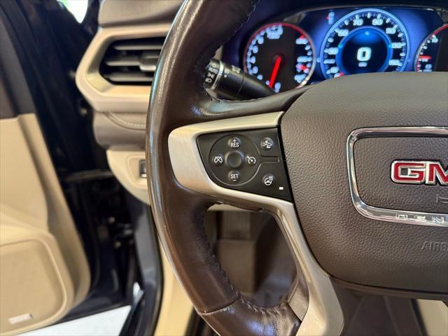 used 2018 GMC Acadia car, priced at $21,899