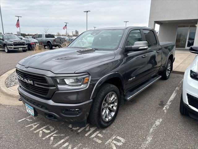 used 2021 Ram 1500 car, priced at $39,997