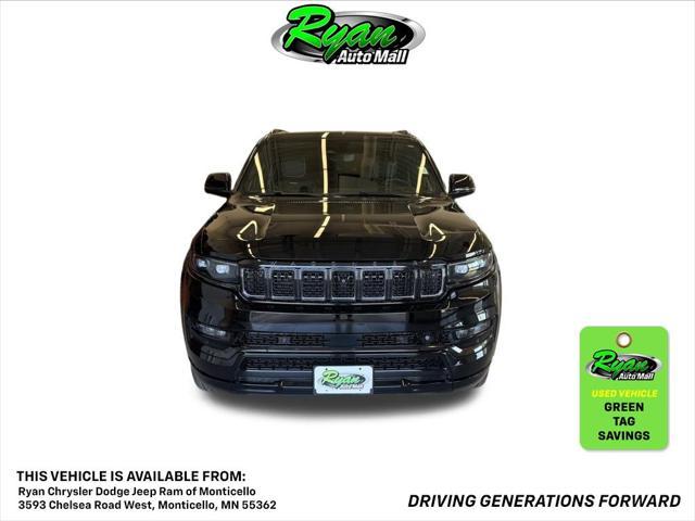 used 2024 Jeep Grand Wagoneer car, priced at $80,996