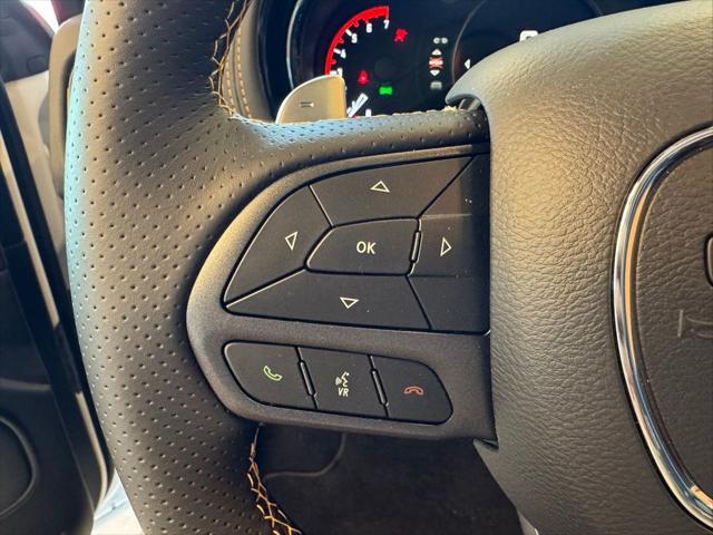 new 2025 Dodge Durango car, priced at $63,236