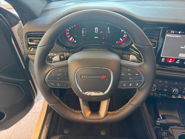 new 2025 Dodge Durango car, priced at $63,236