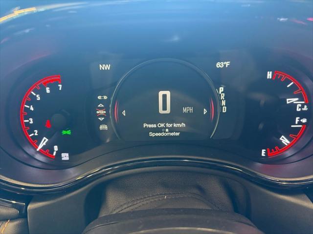 new 2025 Dodge Durango car, priced at $63,236