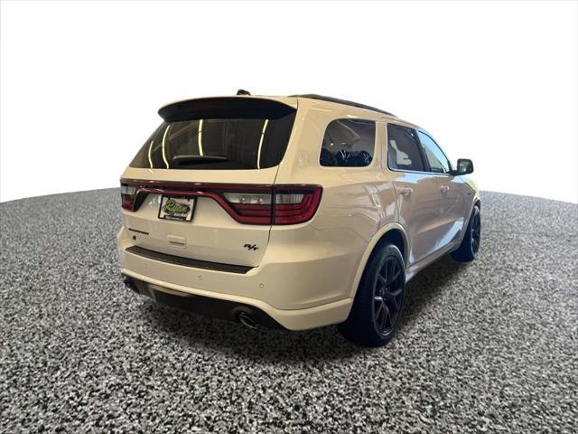 new 2025 Dodge Durango car, priced at $63,236