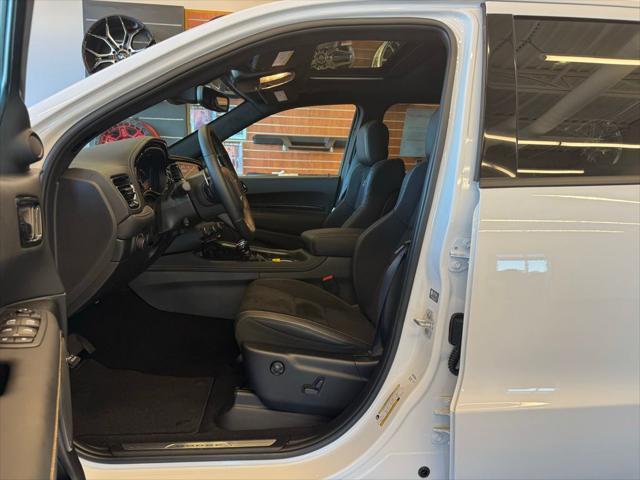 new 2025 Dodge Durango car, priced at $63,236