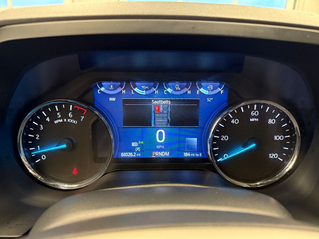 used 2023 Ford Expedition Max car, priced at $46,499