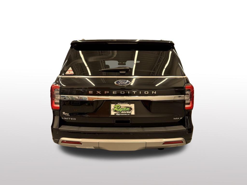 used 2023 Ford Expedition Max car, priced at $46,499