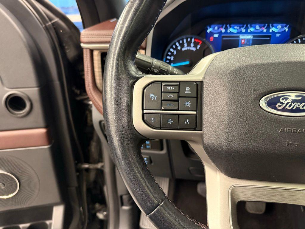 used 2023 Ford Expedition Max car, priced at $46,499