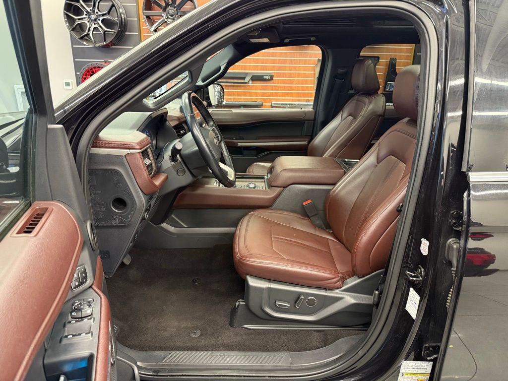 used 2023 Ford Expedition Max car, priced at $46,499