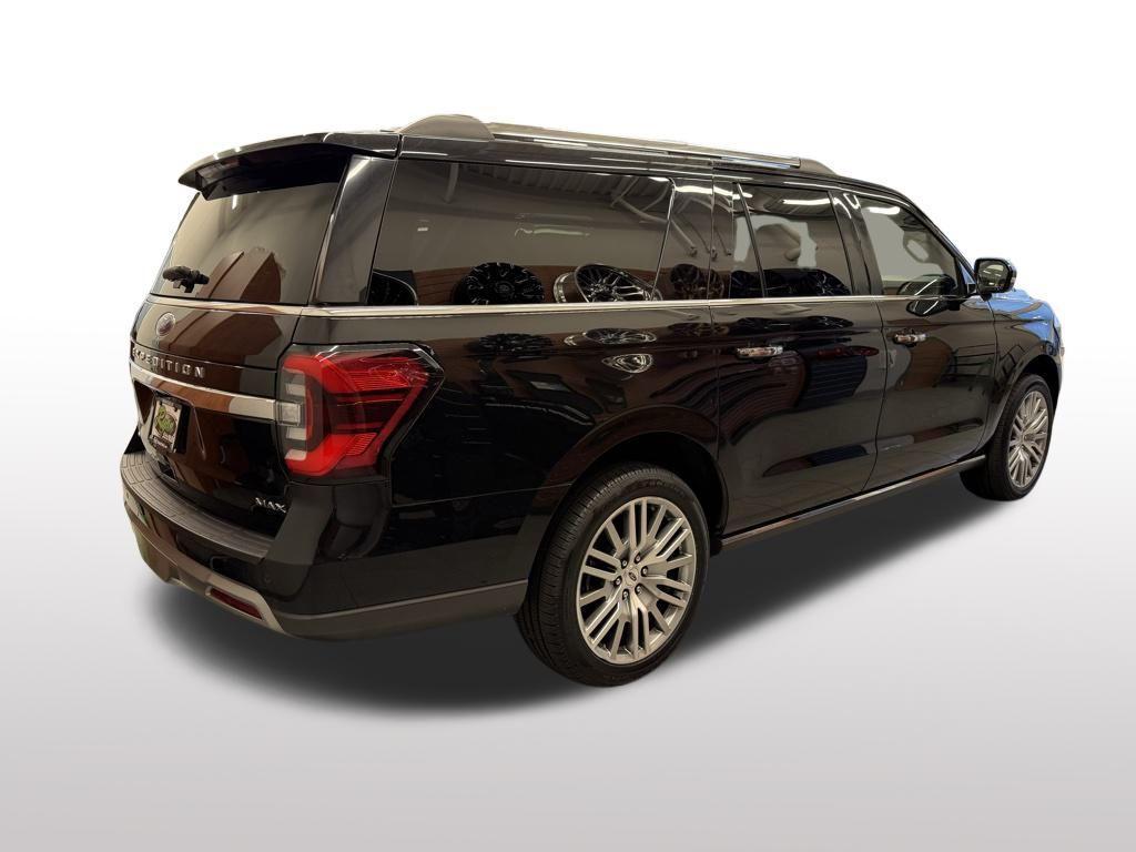 used 2023 Ford Expedition Max car, priced at $46,499