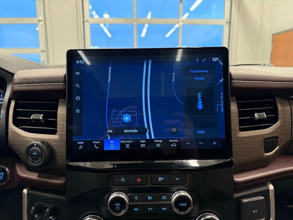 used 2023 Ford Expedition Max car, priced at $46,499