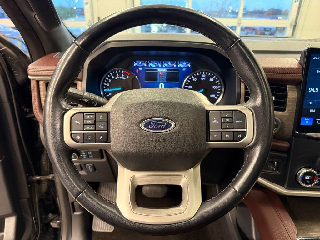 used 2023 Ford Expedition Max car, priced at $46,499