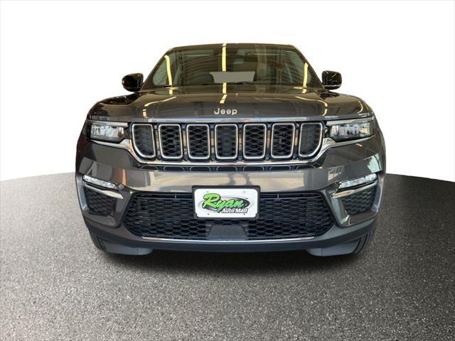 used 2022 Jeep Grand Cherokee car, priced at $35,997