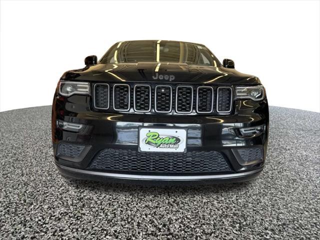 used 2020 Jeep Grand Cherokee car, priced at $23,697