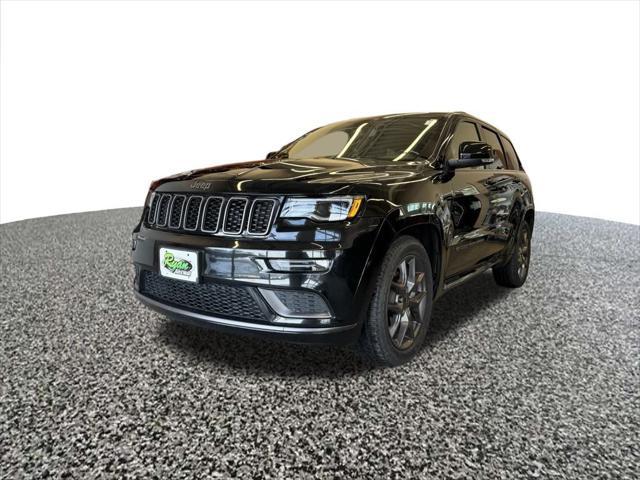 used 2020 Jeep Grand Cherokee car, priced at $23,697