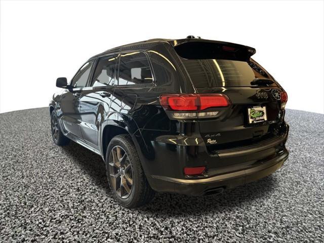 used 2020 Jeep Grand Cherokee car, priced at $23,697