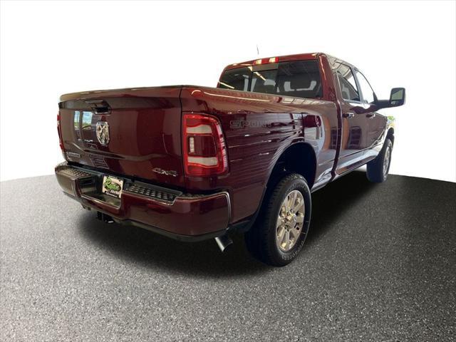 new 2024 Ram 2500 car, priced at $67,497