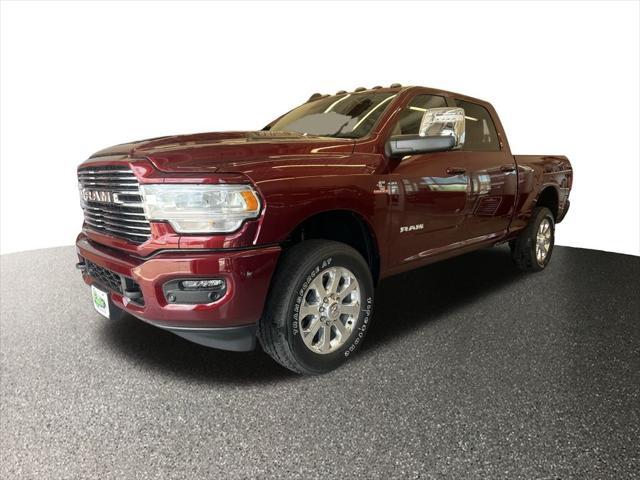 new 2024 Ram 2500 car, priced at $67,497