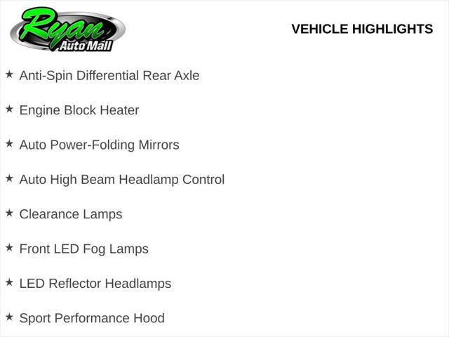 new 2024 Ram 2500 car, priced at $64,997